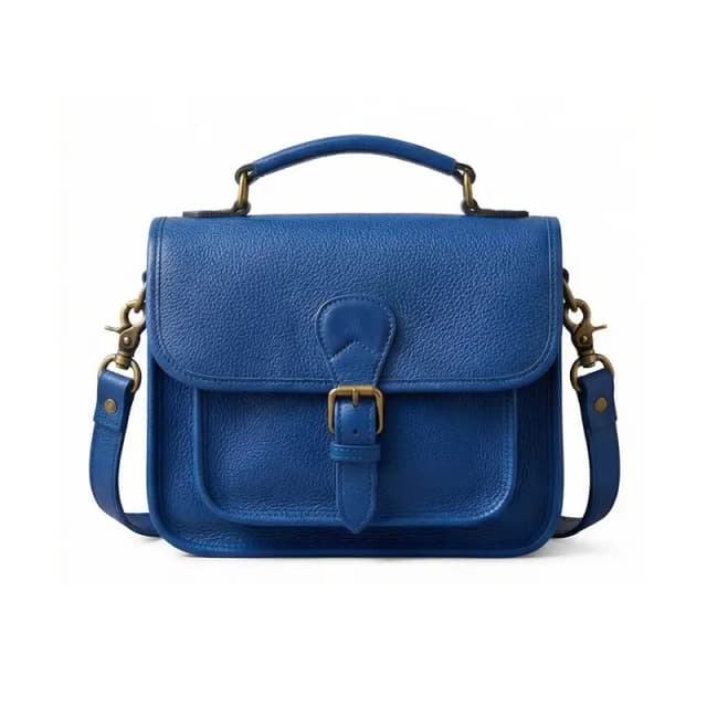 Front generated from the original image